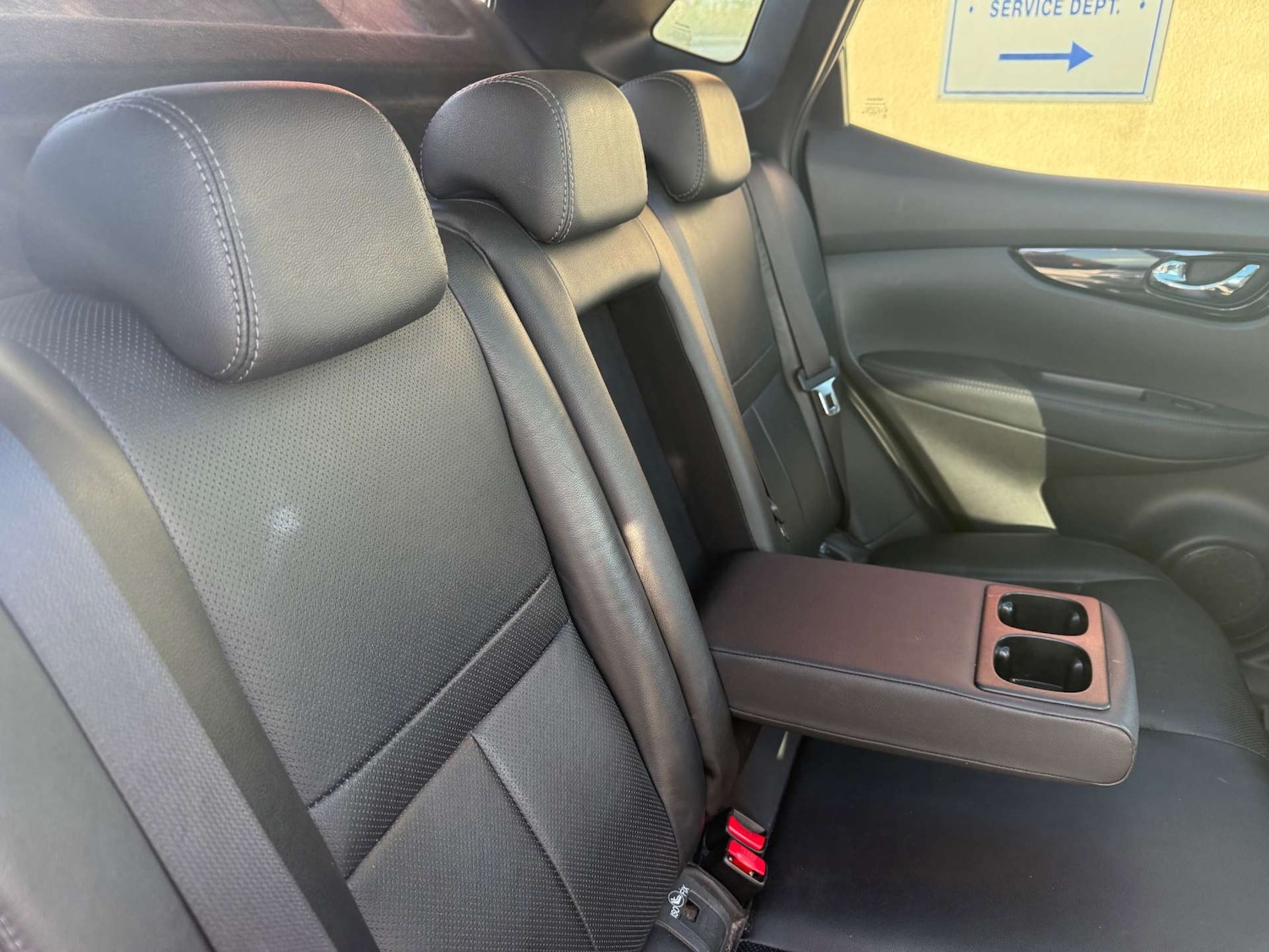 Used Nissan Qashqai 2014 for sale - 76343764: Photo 19