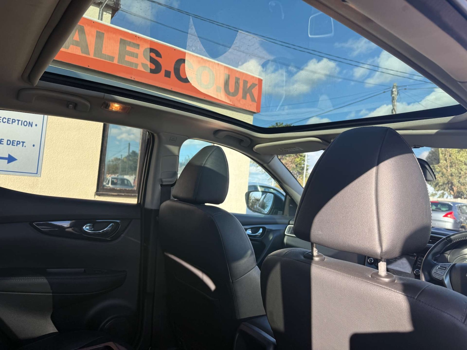 Used Nissan Qashqai 2014 for sale - 76343764: Photo 20