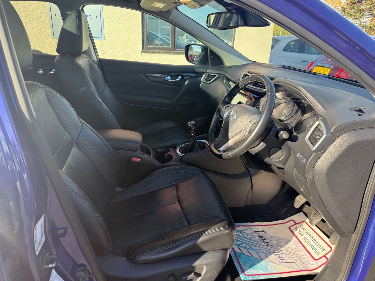 Used Nissan Qashqai 2014 for sale - 76343764: Photo 21