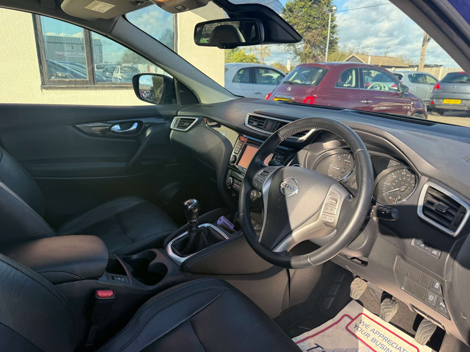 Used Nissan Qashqai 2014 for sale - 76343764: Photo 22