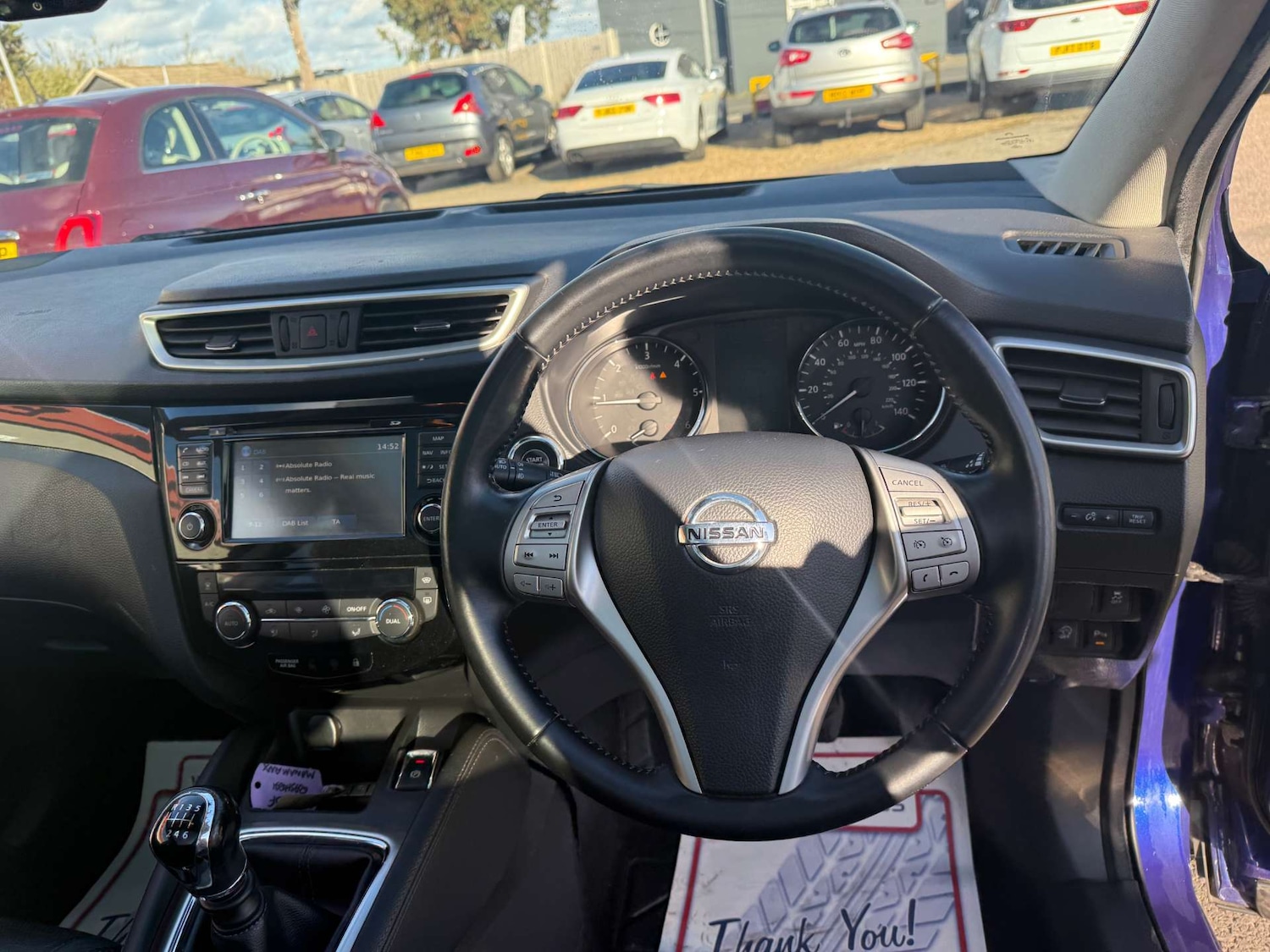 Used Nissan Qashqai 2014 for sale - 76343764: Photo 23