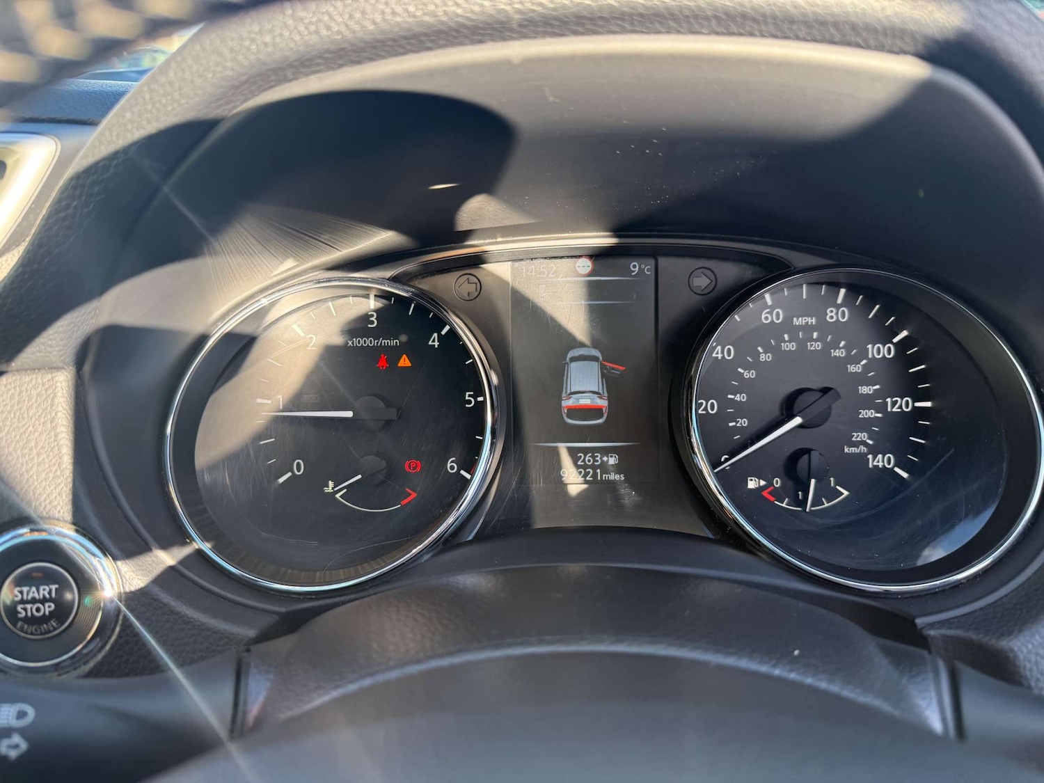 Used Nissan Qashqai 2014 for sale - 76343764: Photo 24