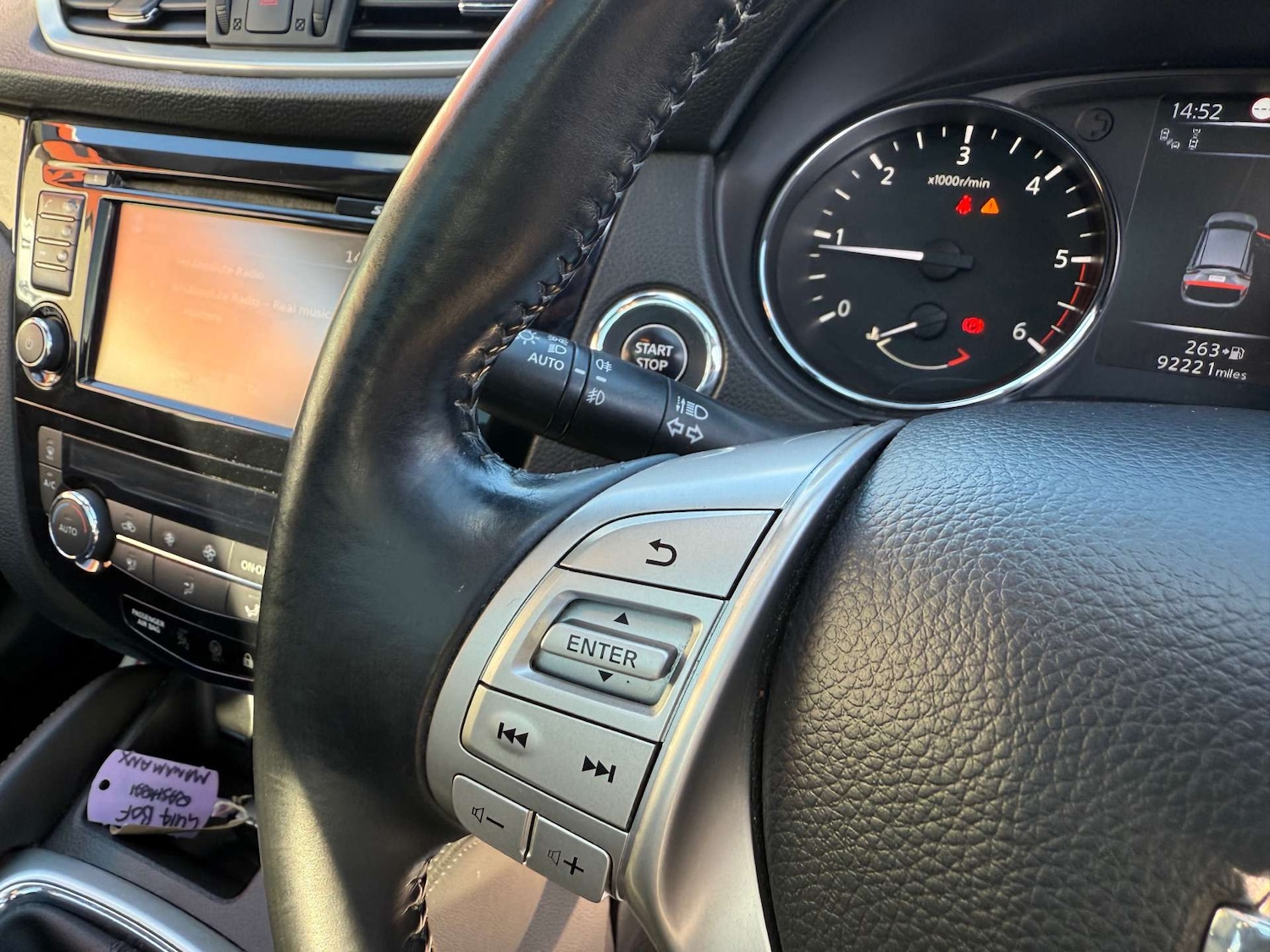 Used Nissan Qashqai 2014 for sale - 76343764: Photo 26