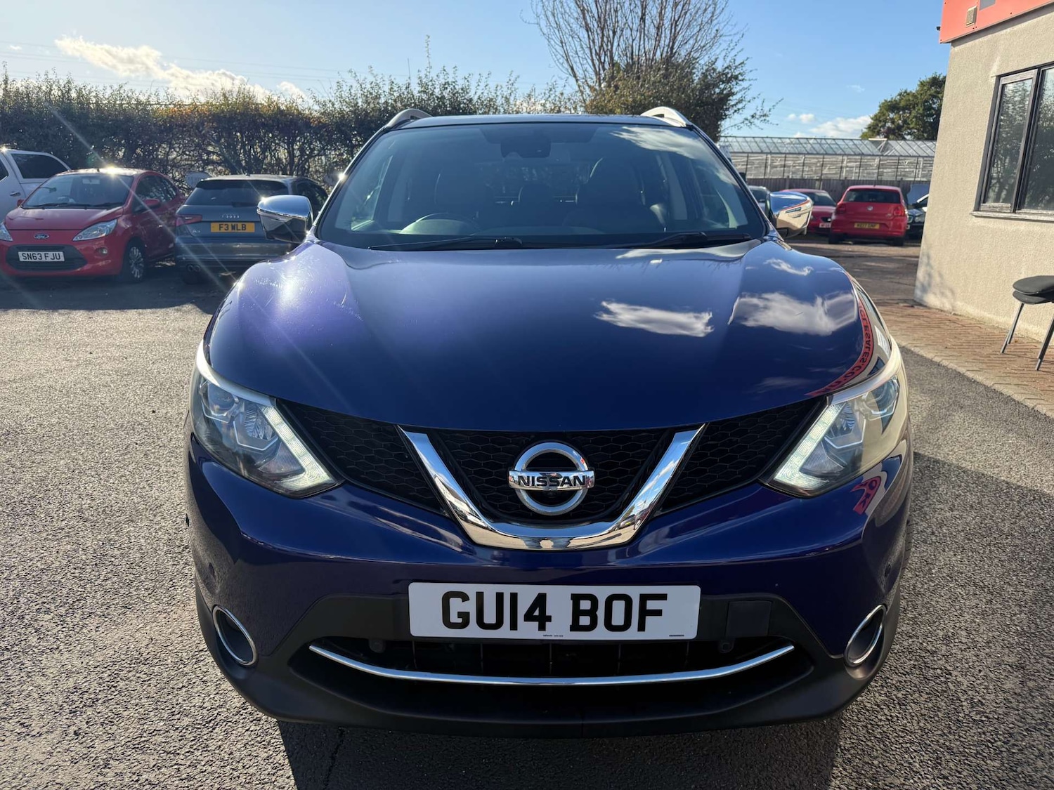 Used Nissan Qashqai 2014 for sale - 76343764: Photo 3