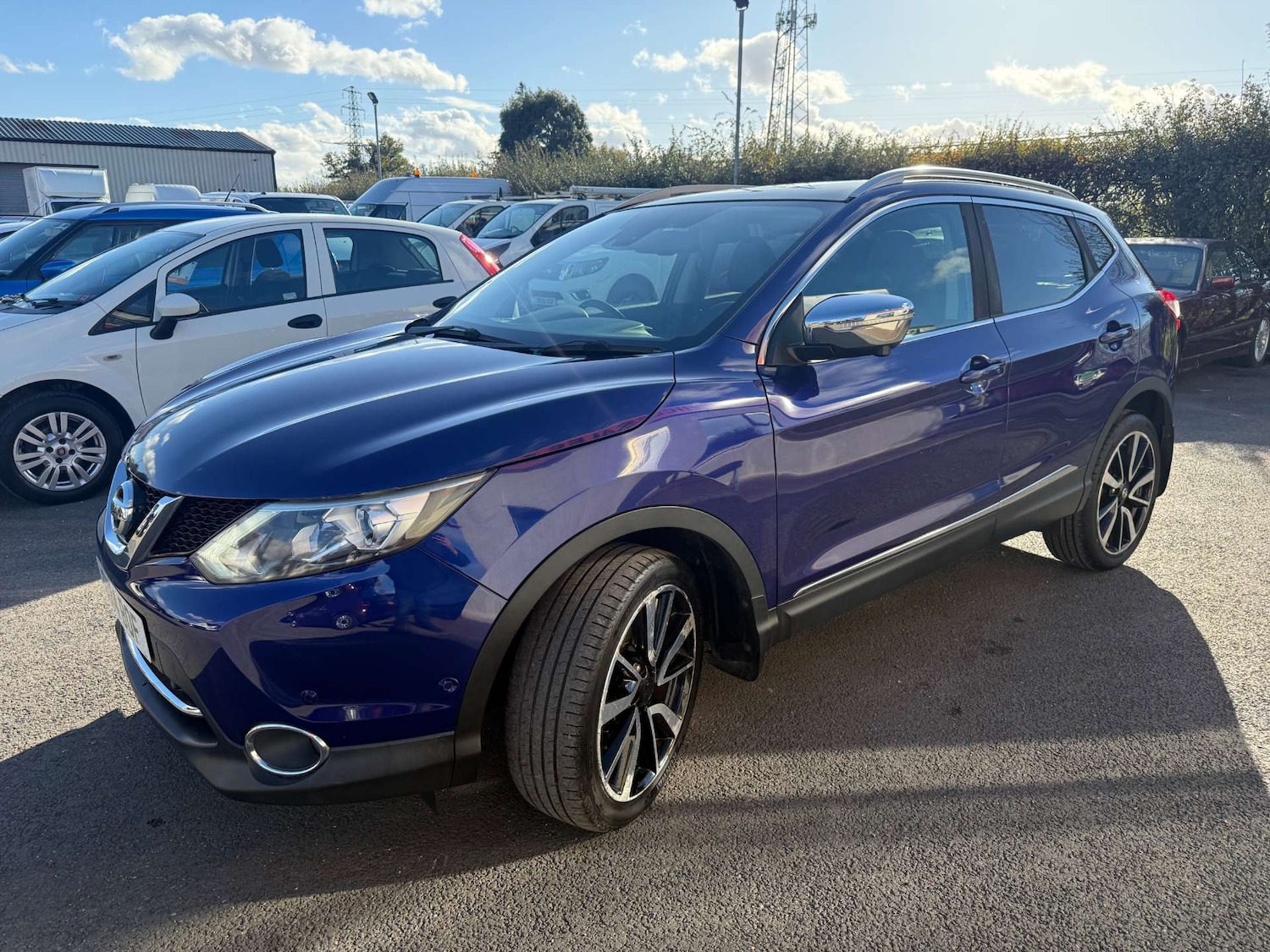 Used Nissan Qashqai 2014 for sale - 76343764: Photo 4