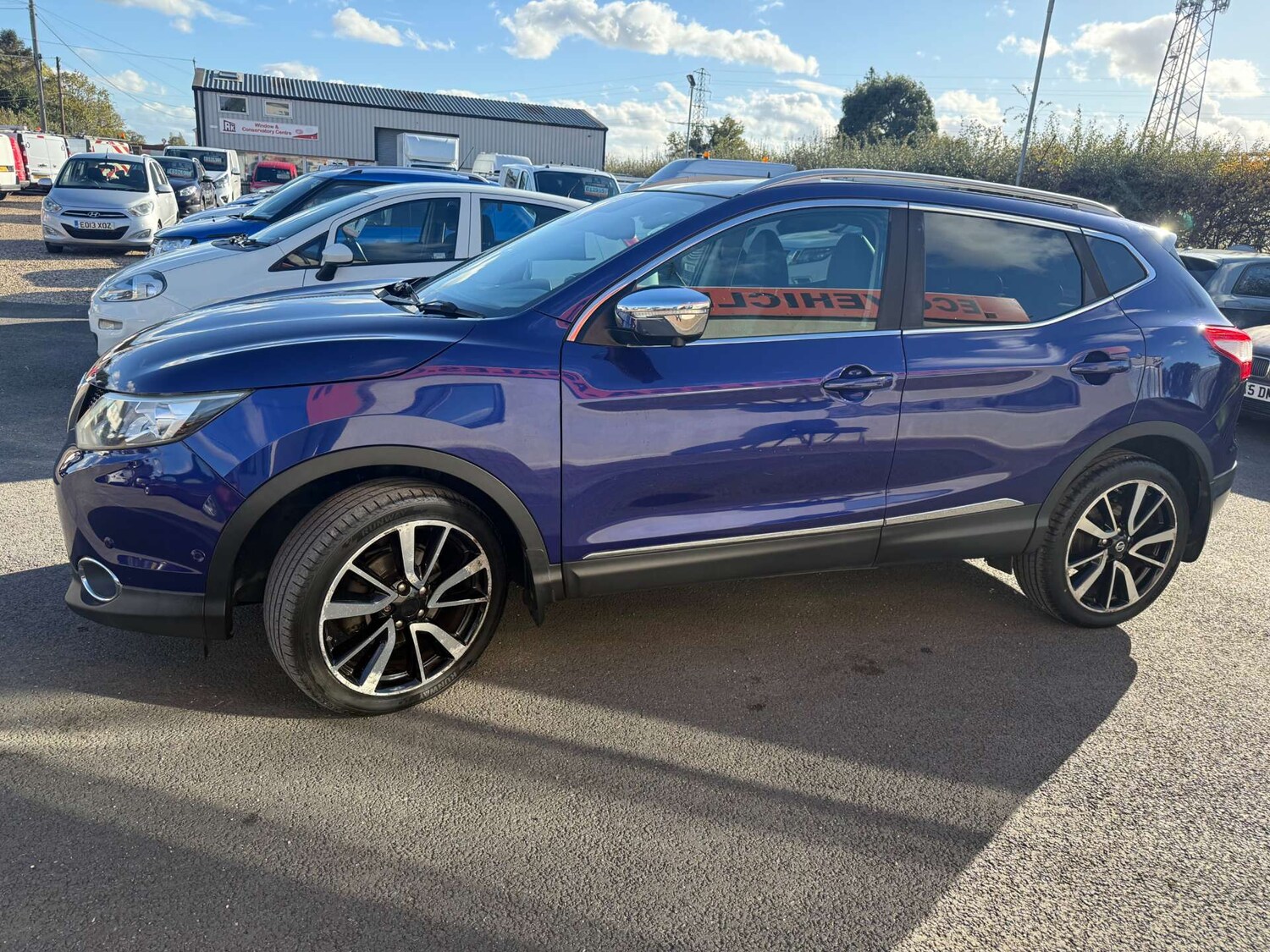 Used Nissan Qashqai 2014 for sale - 76343764: Photo 5