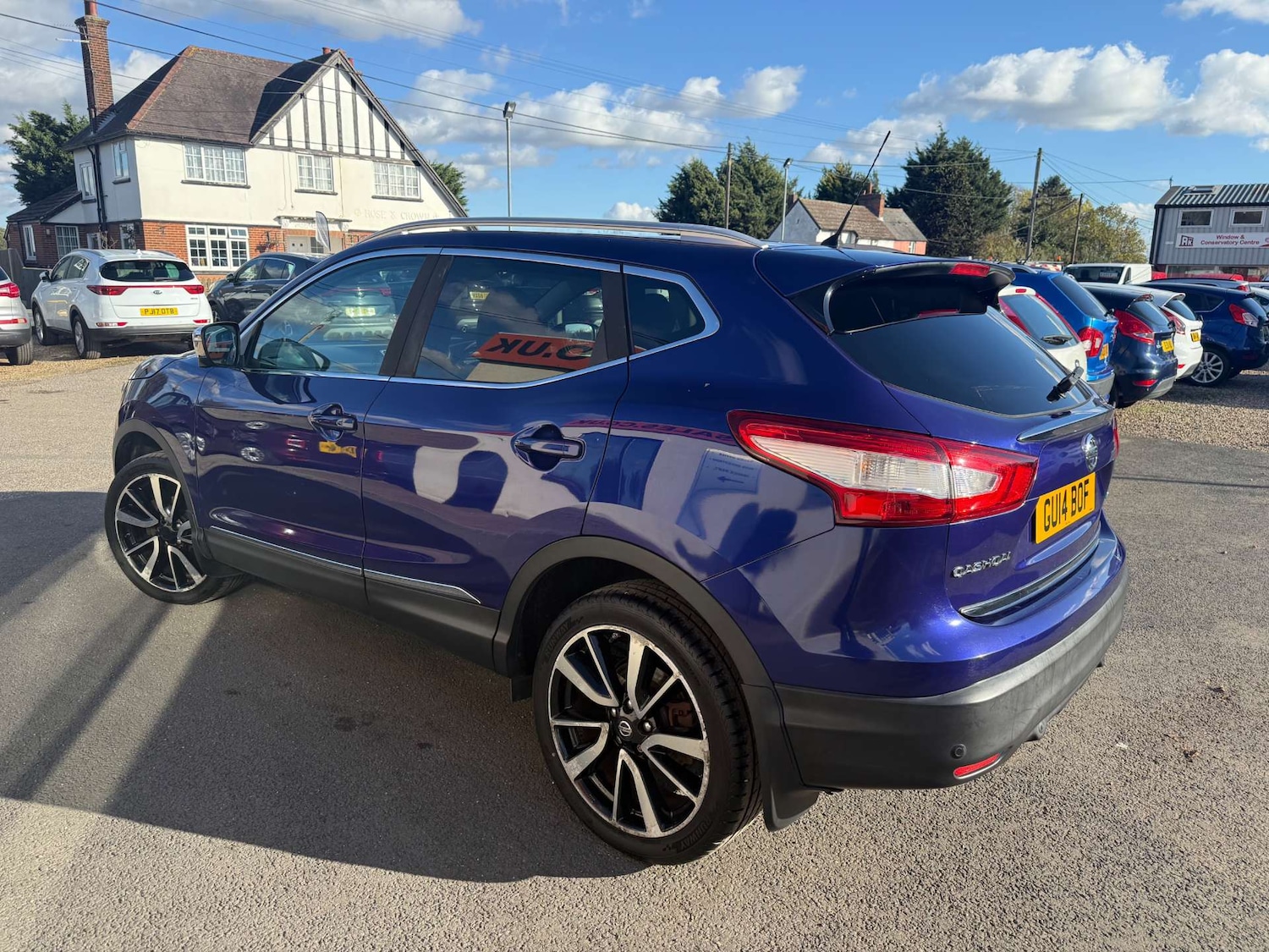 Used Nissan Qashqai 2014 for sale - 76343764: Photo 6