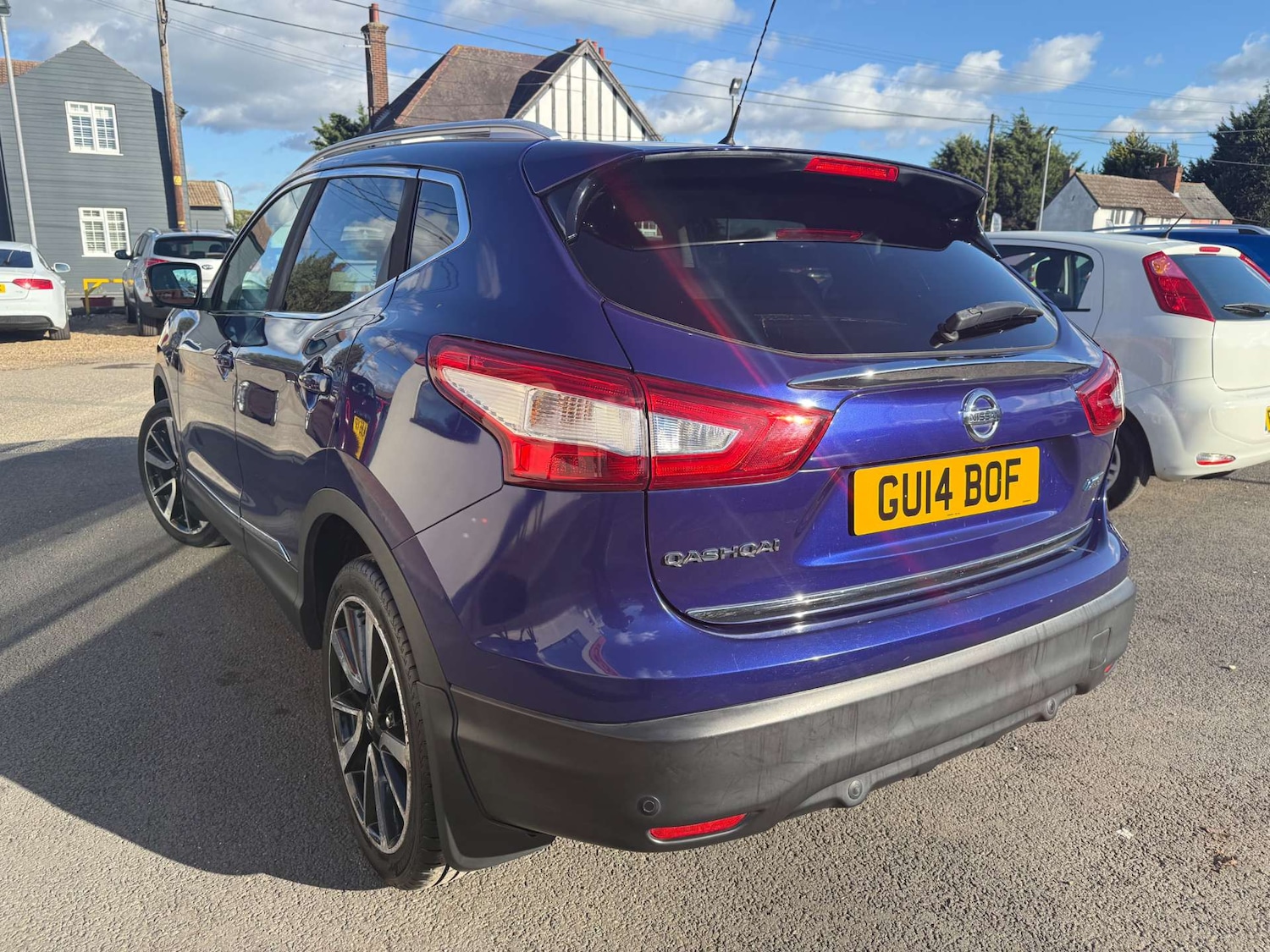 Used Nissan Qashqai 2014 for sale - 76343764: Photo 7