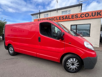 Used Vauxhall Vivaro 2013 for sale - 78272685: Photo