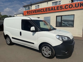 Used Fiat Doblo 2018 for sale - 78542404: Photo