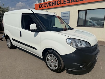 Used Fiat Doblo 2018 for sale - 78542404: Photo