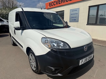 Used Fiat Doblo 2018 for sale - 78542404: Photo