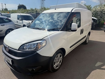 Used Fiat Doblo 2018 for sale - 78542404: Photo