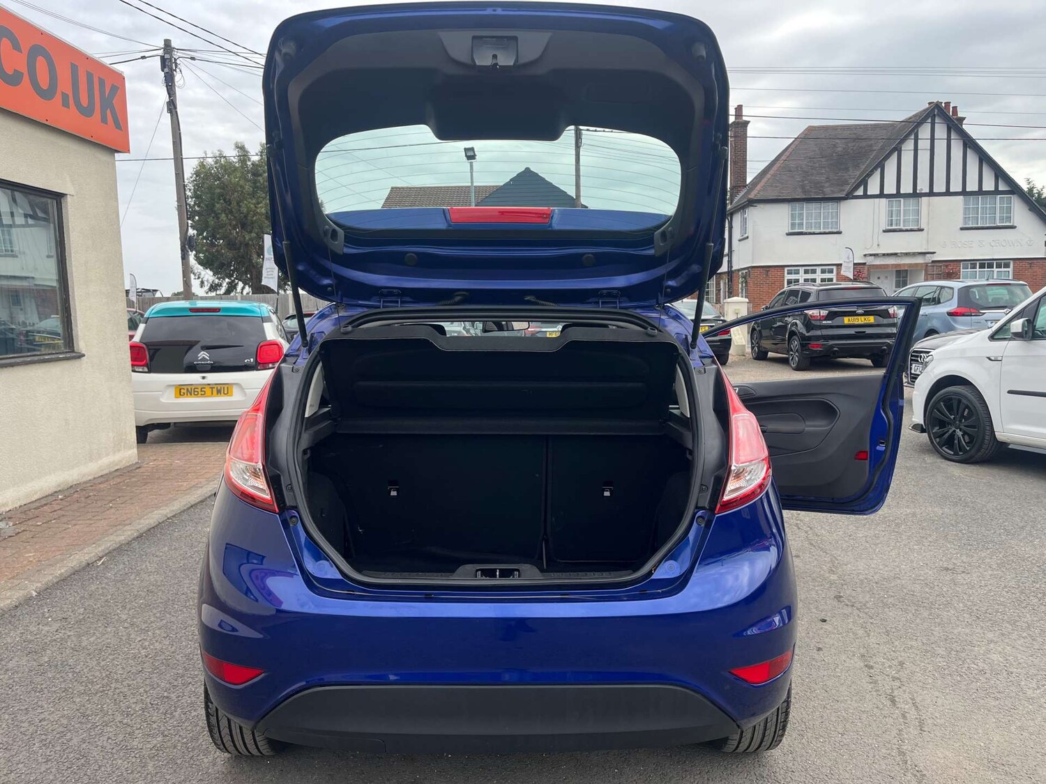 Vehicle 30