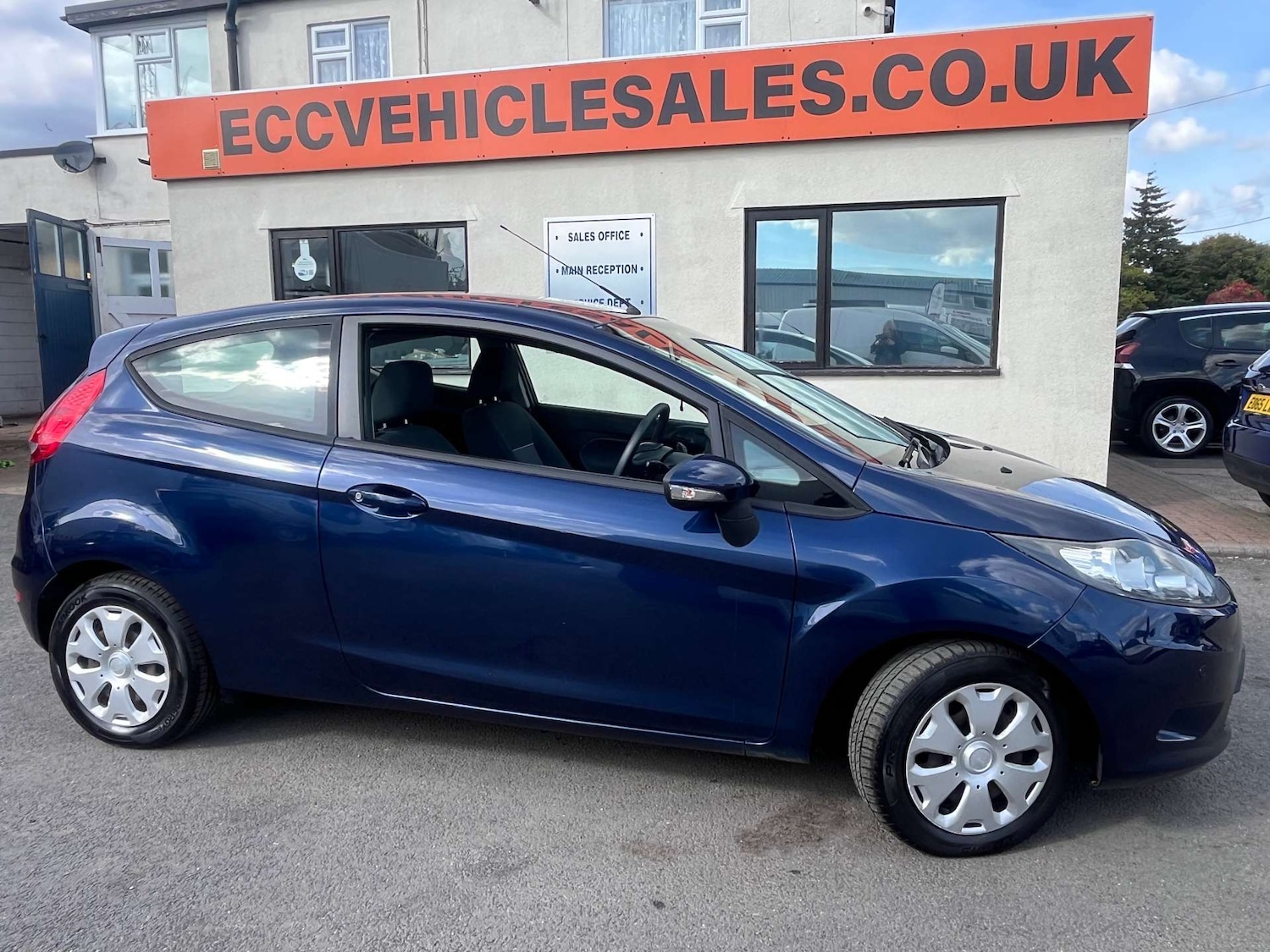 Used Ford Fiesta 2011 for sale - 76601743: Photo 1