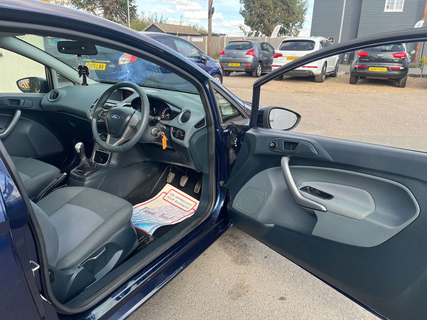 Used Ford Fiesta 2011 for sale - 76601743: Photo 16