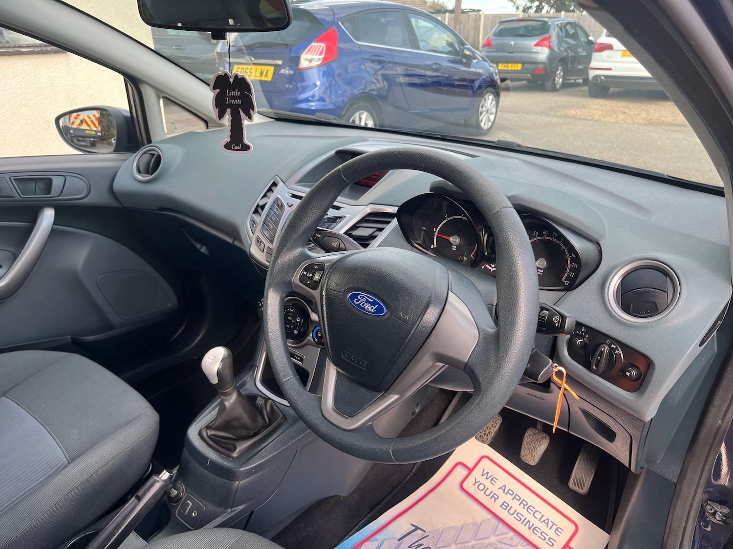 Used Ford Fiesta 2011 for sale - 76601743: Photo 18