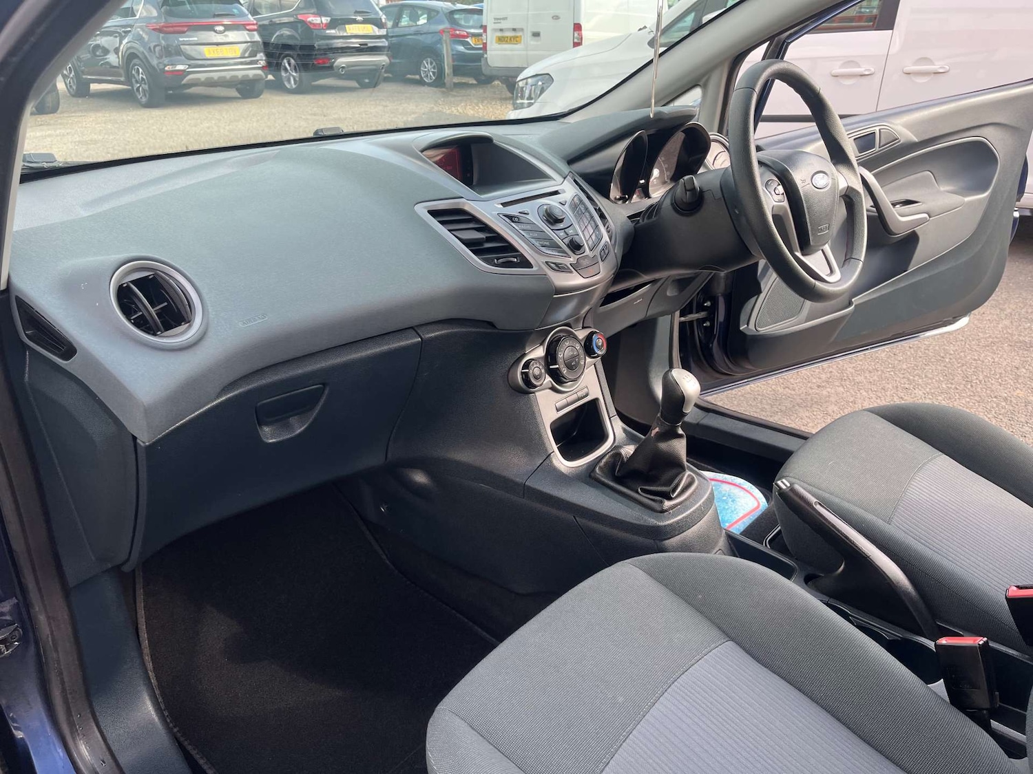 Used Ford Fiesta 2011 for sale - 76601743: Photo 34