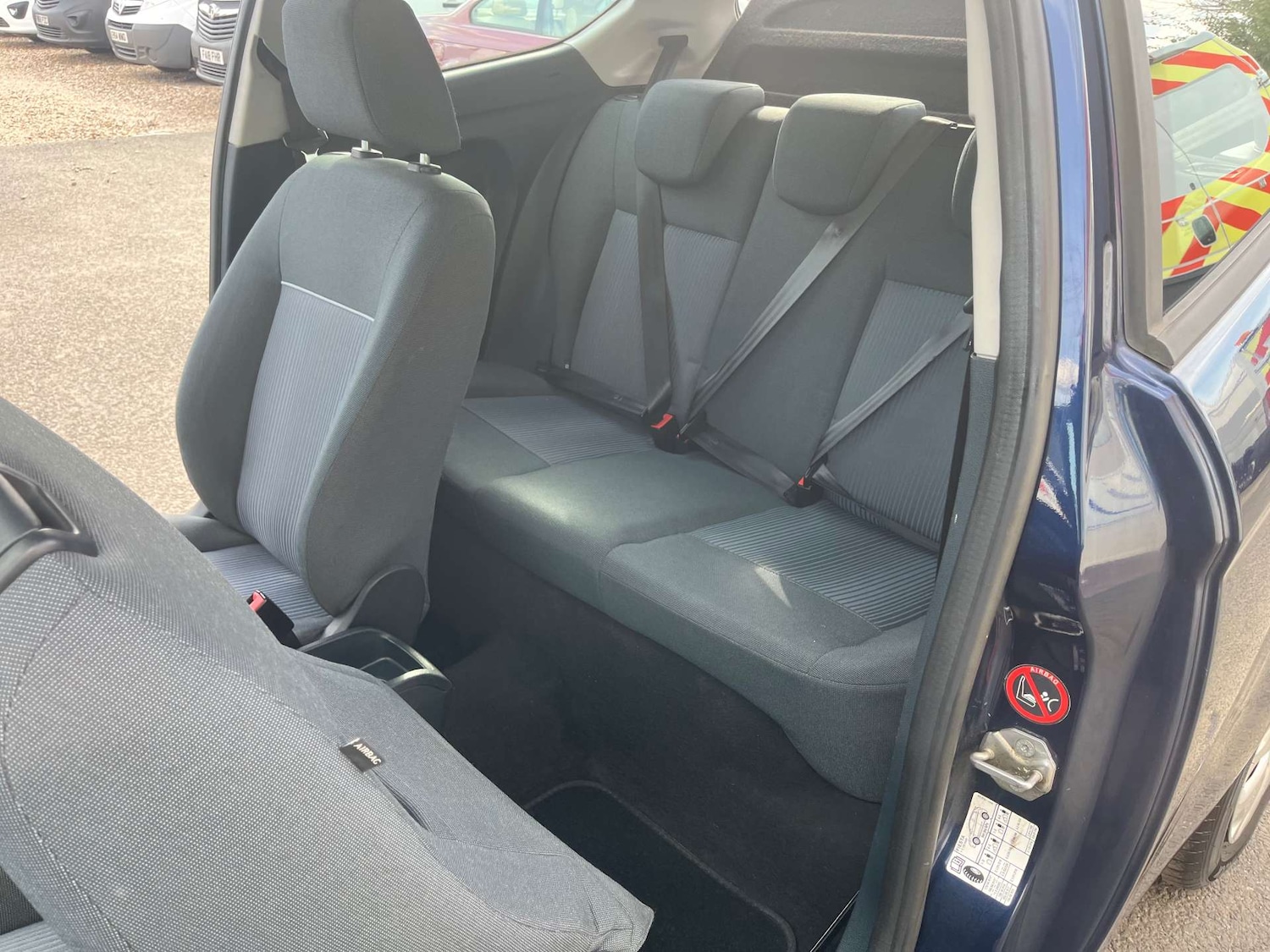 Used Ford Fiesta 2011 for sale - 76601743: Photo 37