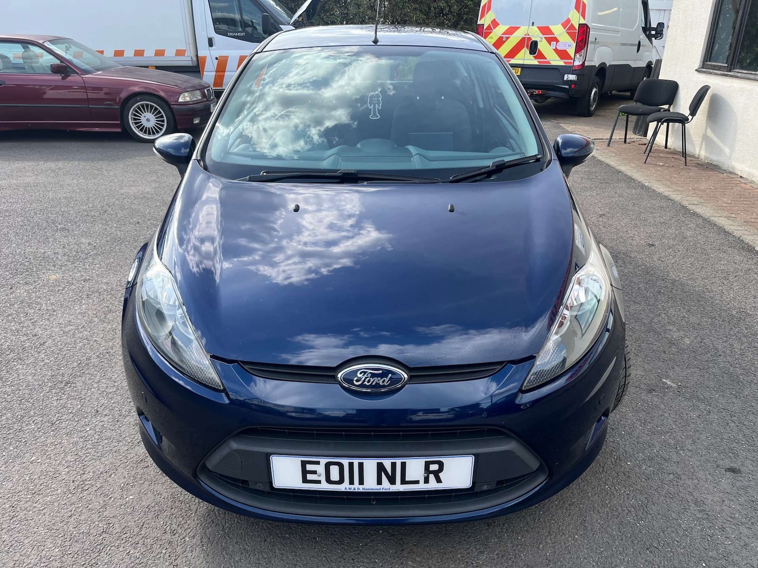 Used Ford Fiesta 2011 for sale - 76601743: Photo 4