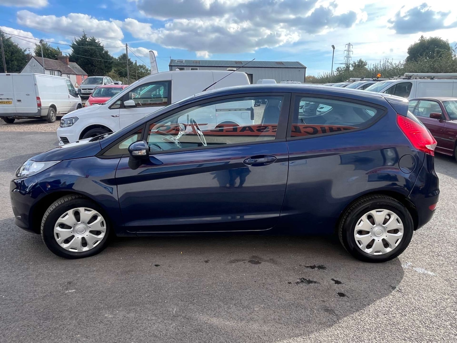 Used Ford Fiesta 2011 for sale - 76601743: Photo 8