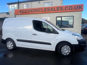 Used Peugeot Partner 2017 for sale - 78692890: Photo