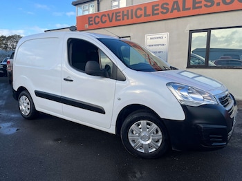 Used Peugeot Partner 2017 for sale - 78692890: Photo