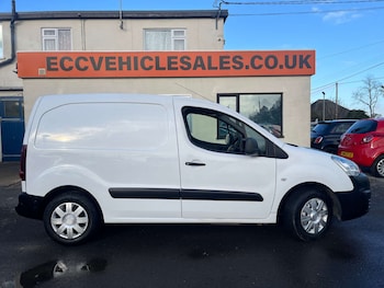 Used Peugeot Partner 2017 for sale - 78692890: Photo