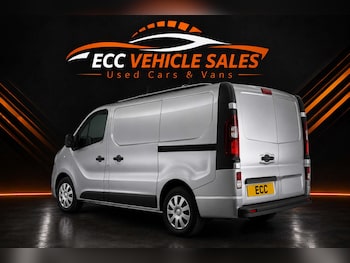 Used Vauxhall Vivaro 2018 for sale - 78829056: Photo