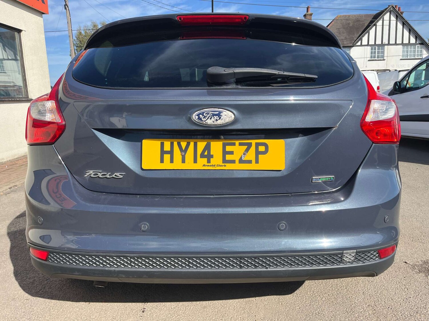 Used Ford Focus 2014 for sale - 77917706: Photo 11