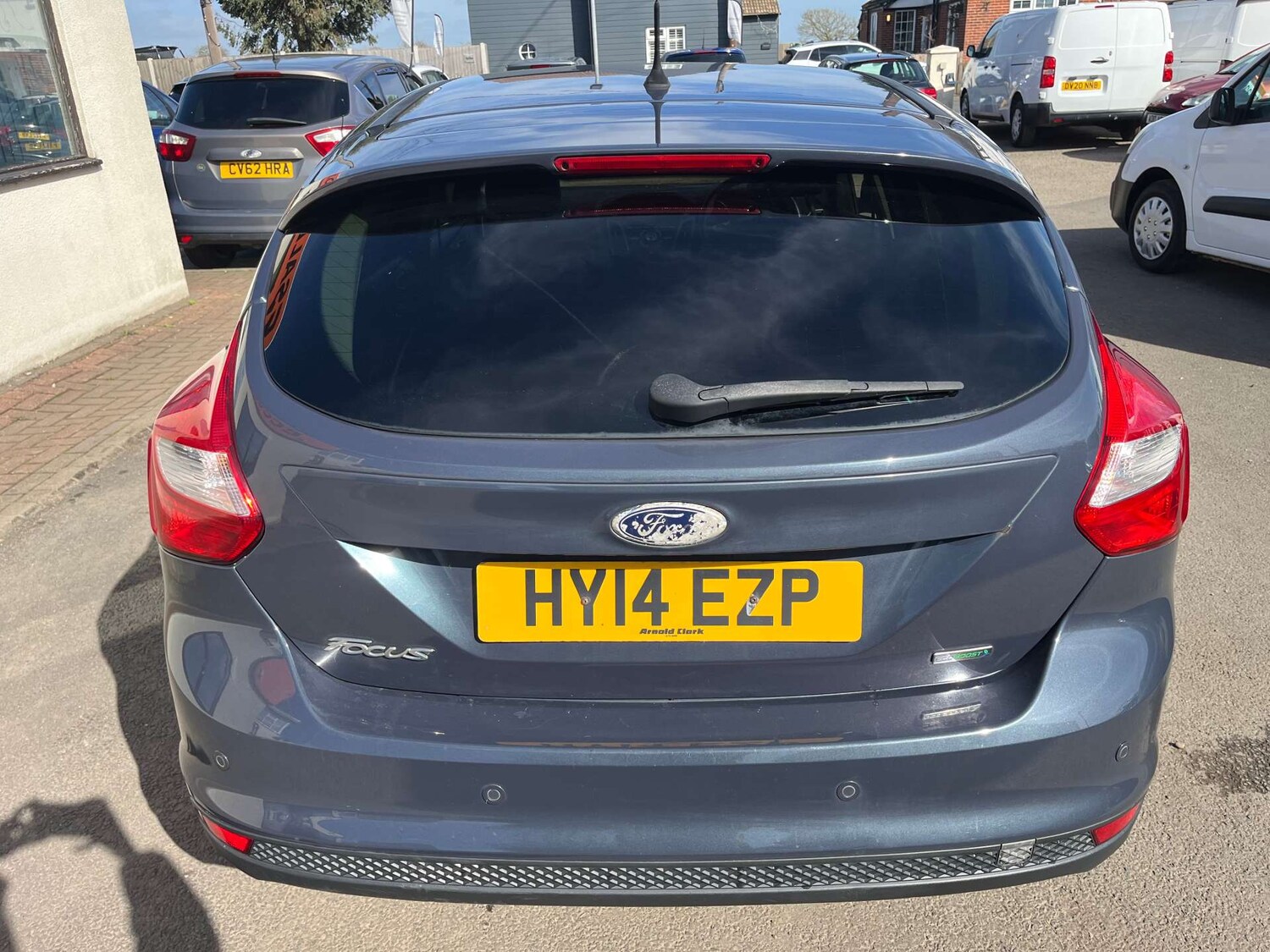 Used Ford Focus 2014 for sale - 77917706: Photo 12