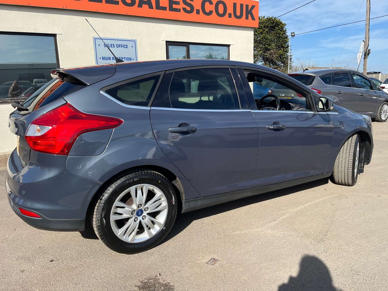 Used Ford Focus 2014 for sale - 77917706: Photo 14