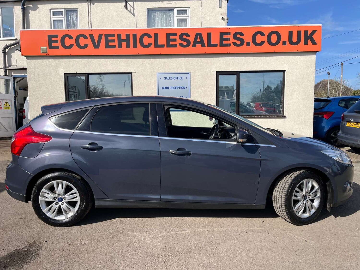 Used Ford Focus 2014 for sale - 77917706: Photo 15