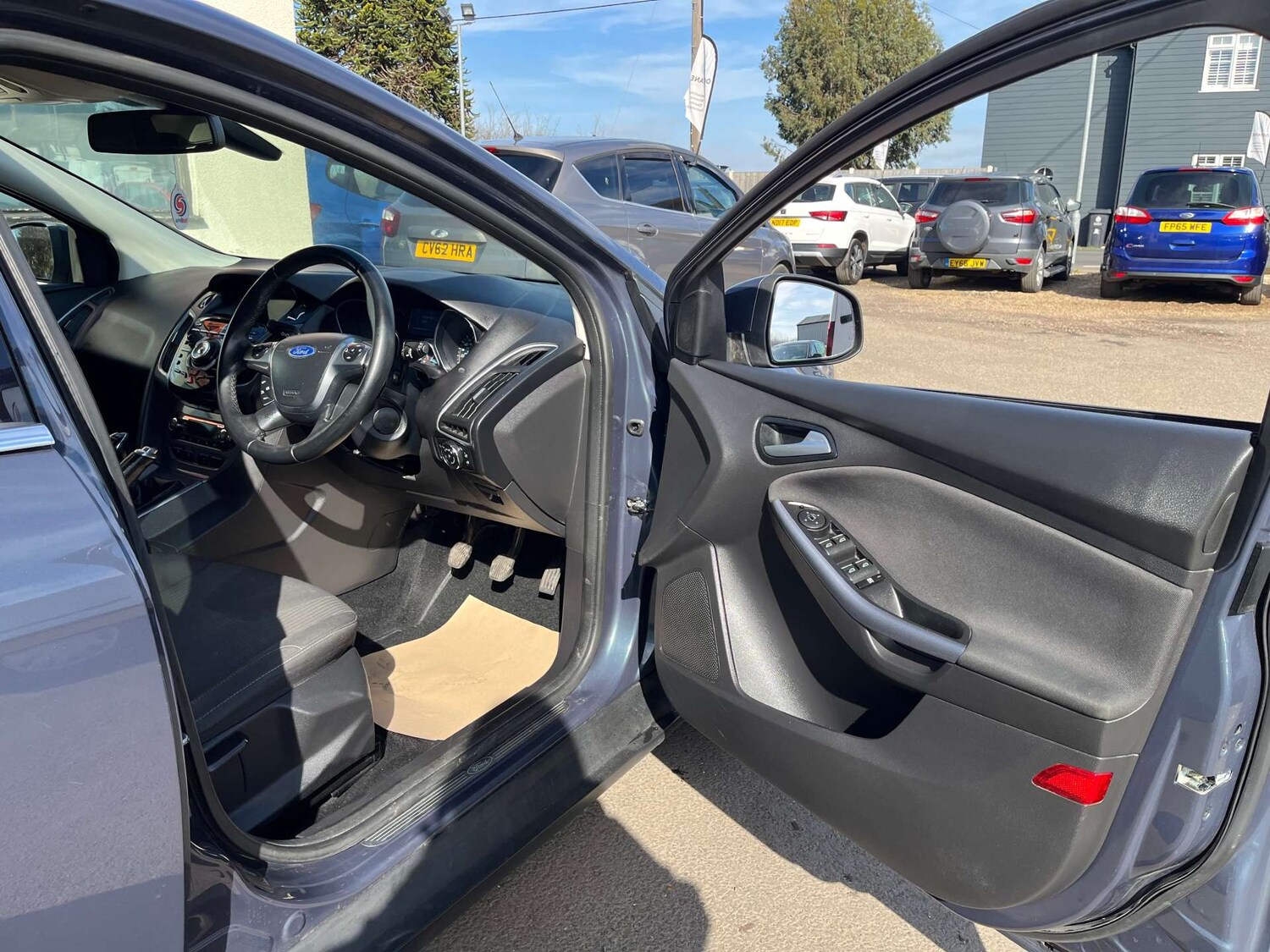 Used Ford Focus 2014 for sale - 77917706: Photo 16