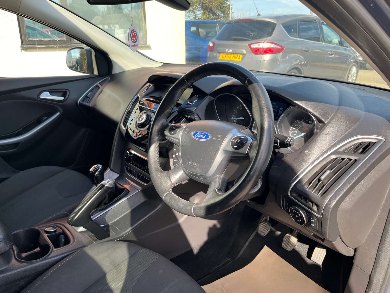 Used Ford Focus 2014 for sale - 77917706: Photo 18