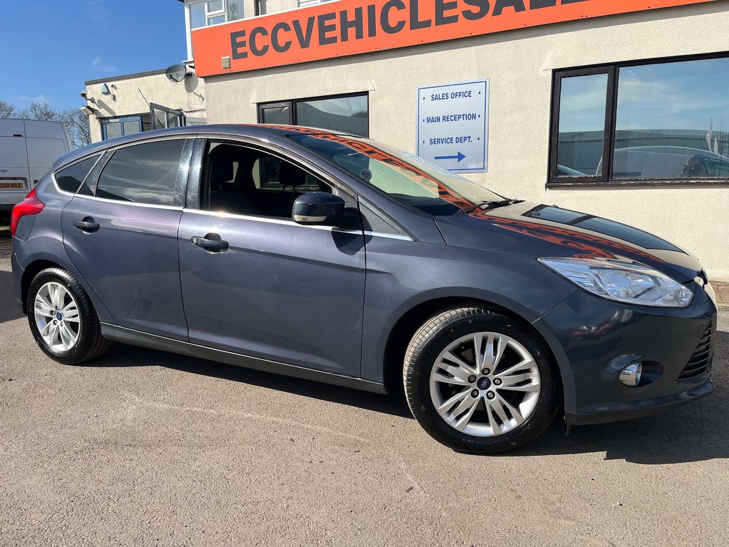 Used Ford Focus 2014 for sale - 77917706: Photo 2