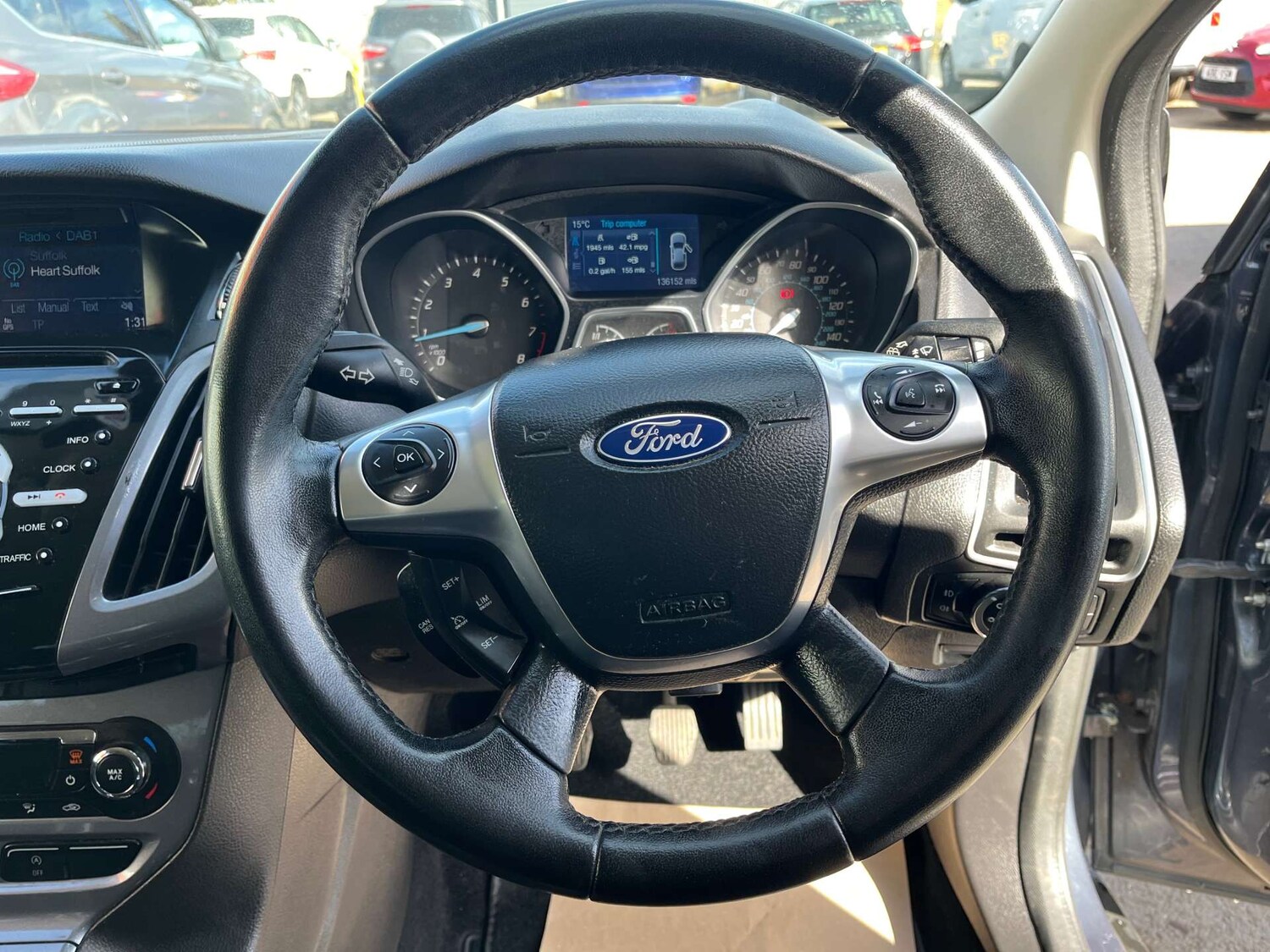 Used Ford Focus 2014 for sale - 77917706: Photo 20