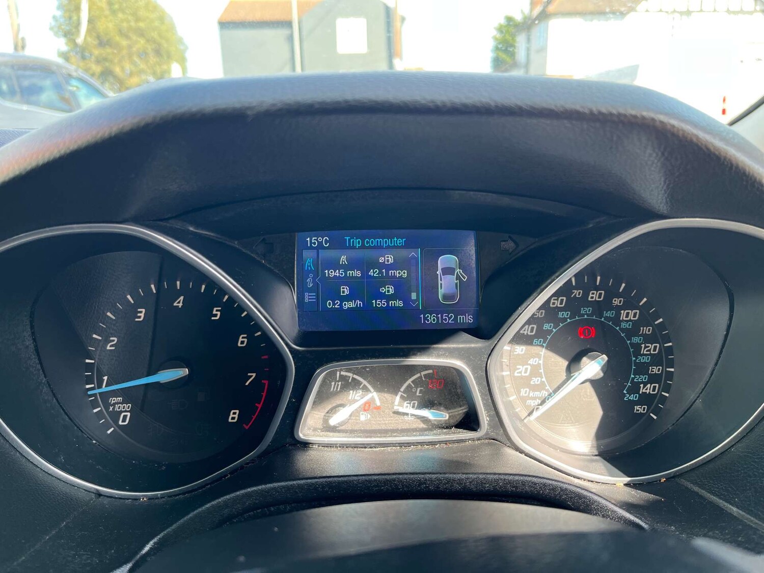 Used Ford Focus 2014 for sale - 77917706: Photo 23