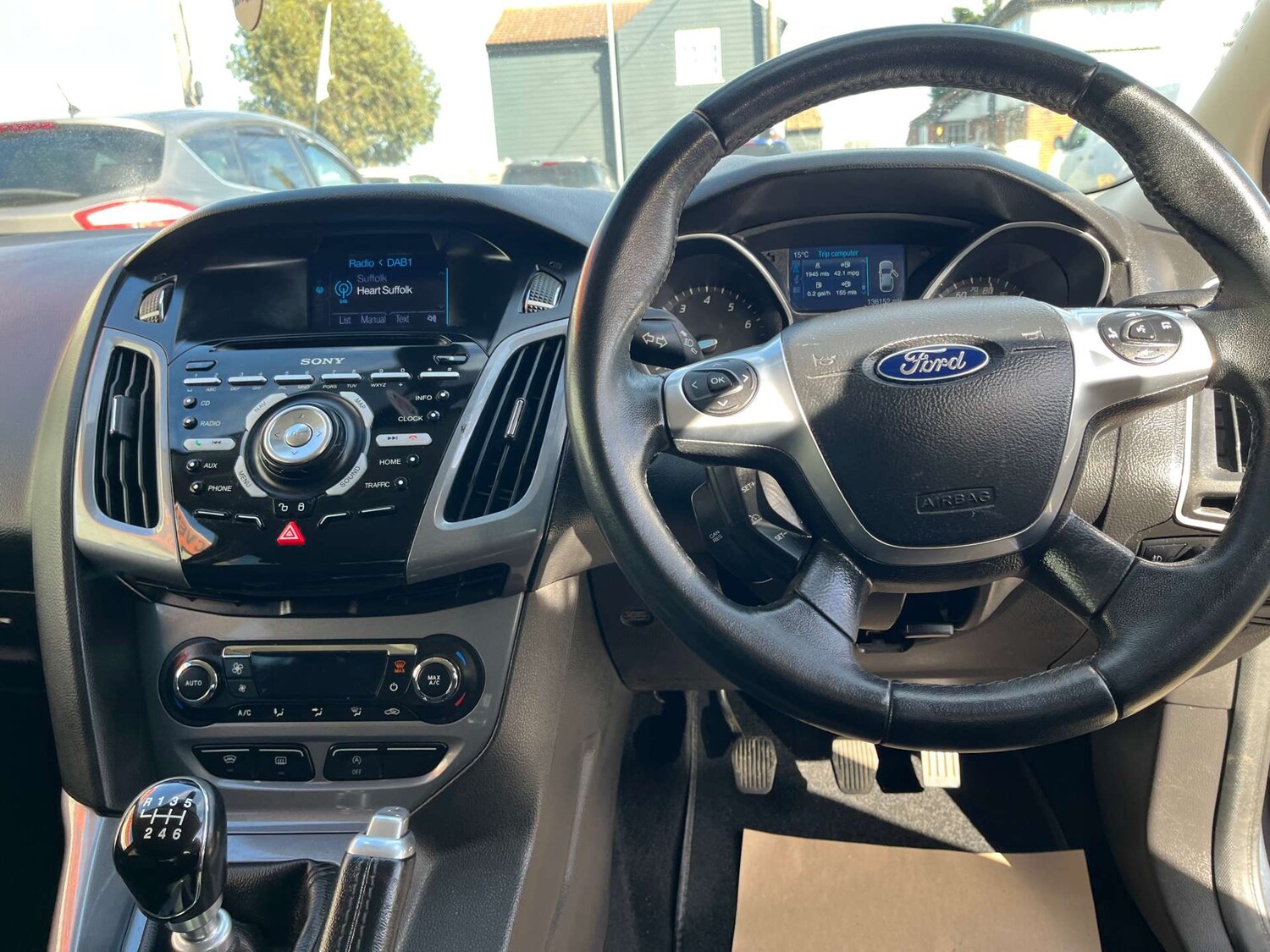 Used Ford Focus 2014 for sale - 77917706: Photo 27