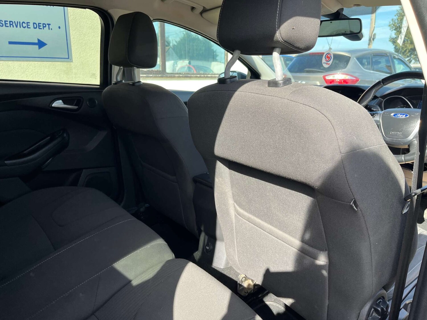 Used Ford Focus 2014 for sale - 77917706: Photo 31