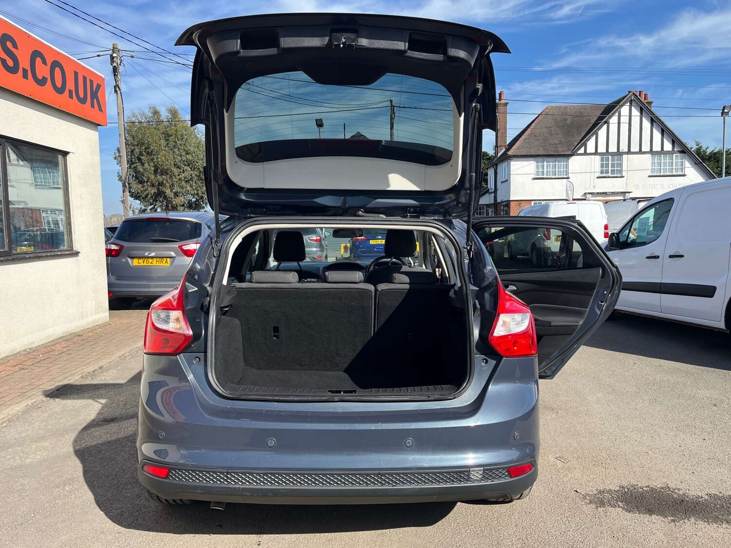 Used Ford Focus 2014 for sale - 77917706: Photo 33