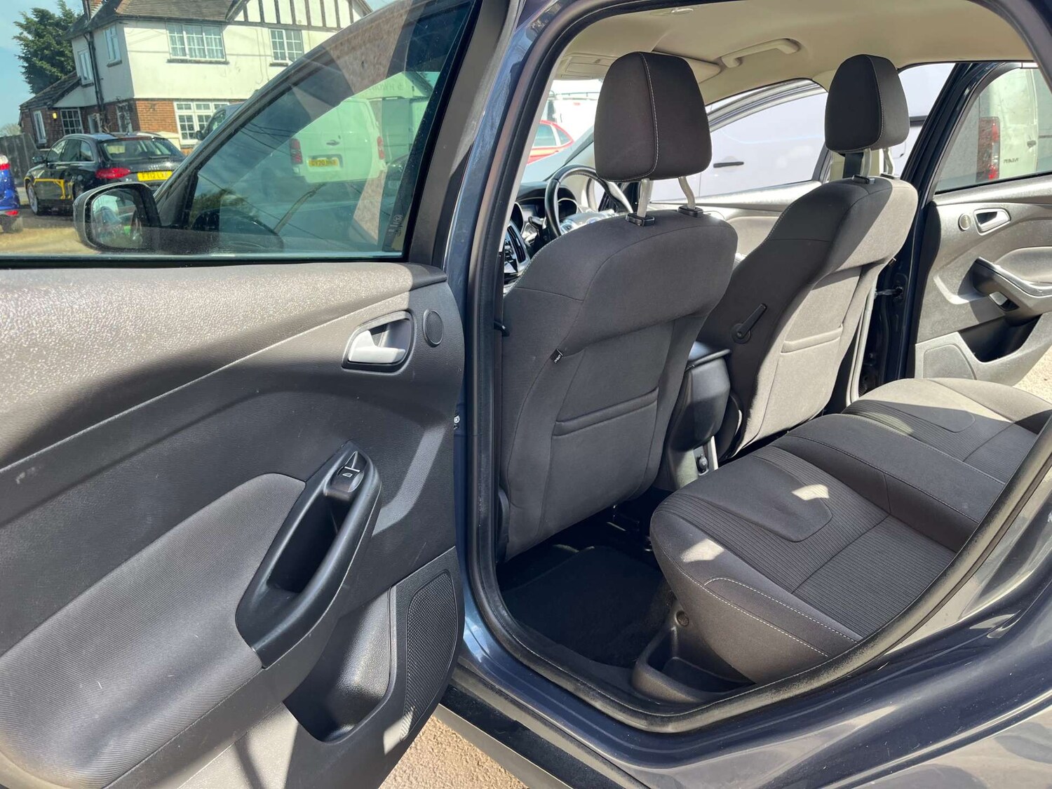 Used Ford Focus 2014 for sale - 77917706: Photo 35