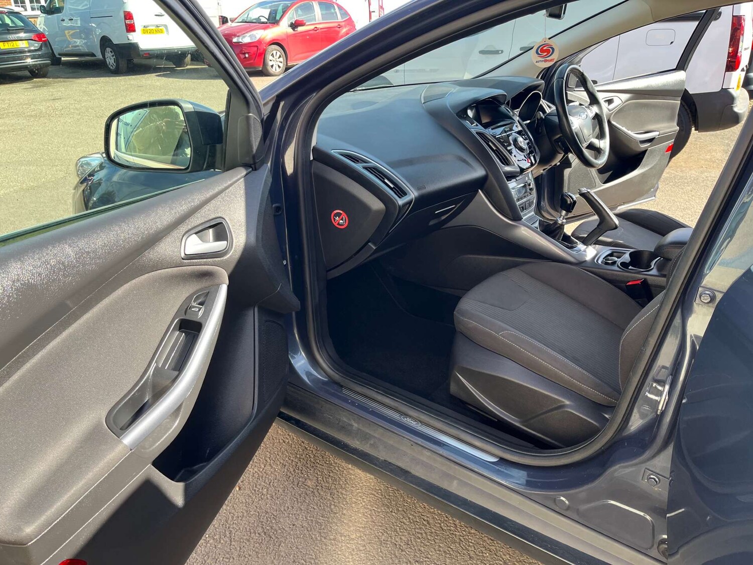 Used Ford Focus 2014 for sale - 77917706: Photo 38