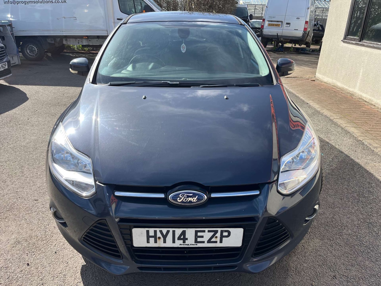 Used Ford Focus 2014 for sale - 77917706: Photo 4