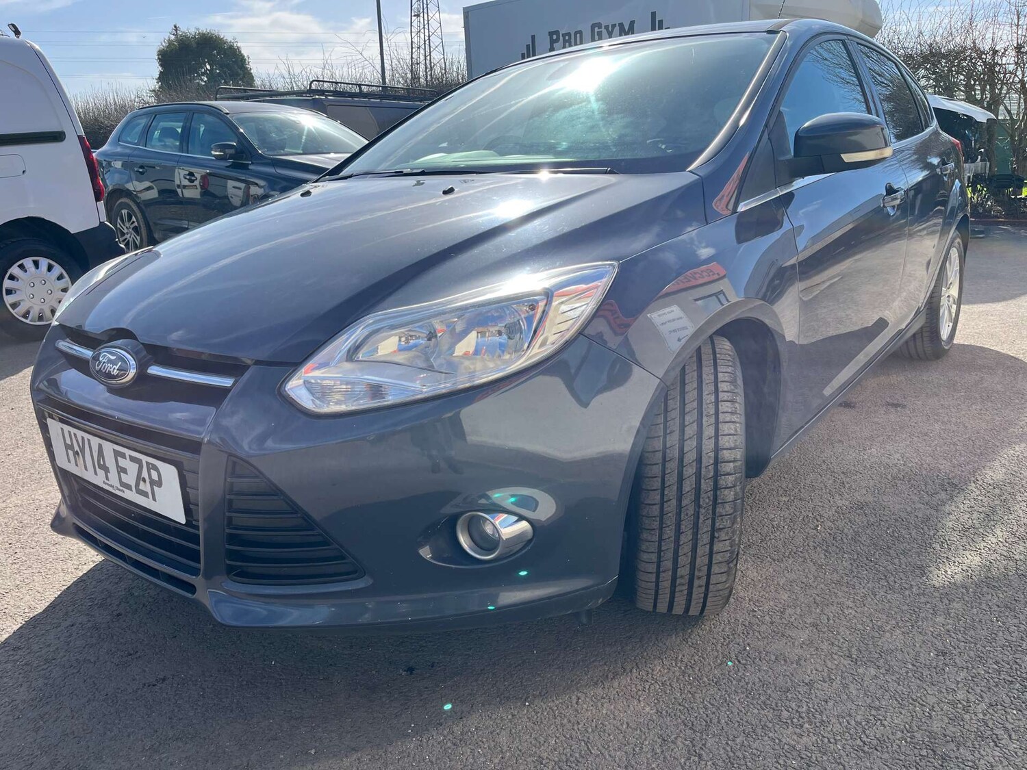 Used Ford Focus 2014 for sale - 77917706: Photo 6