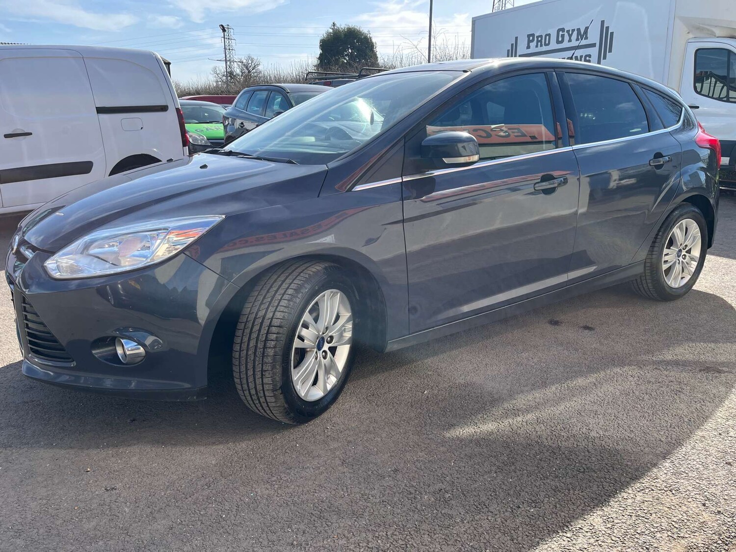 Used Ford Focus 2014 for sale - 77917706: Photo 7