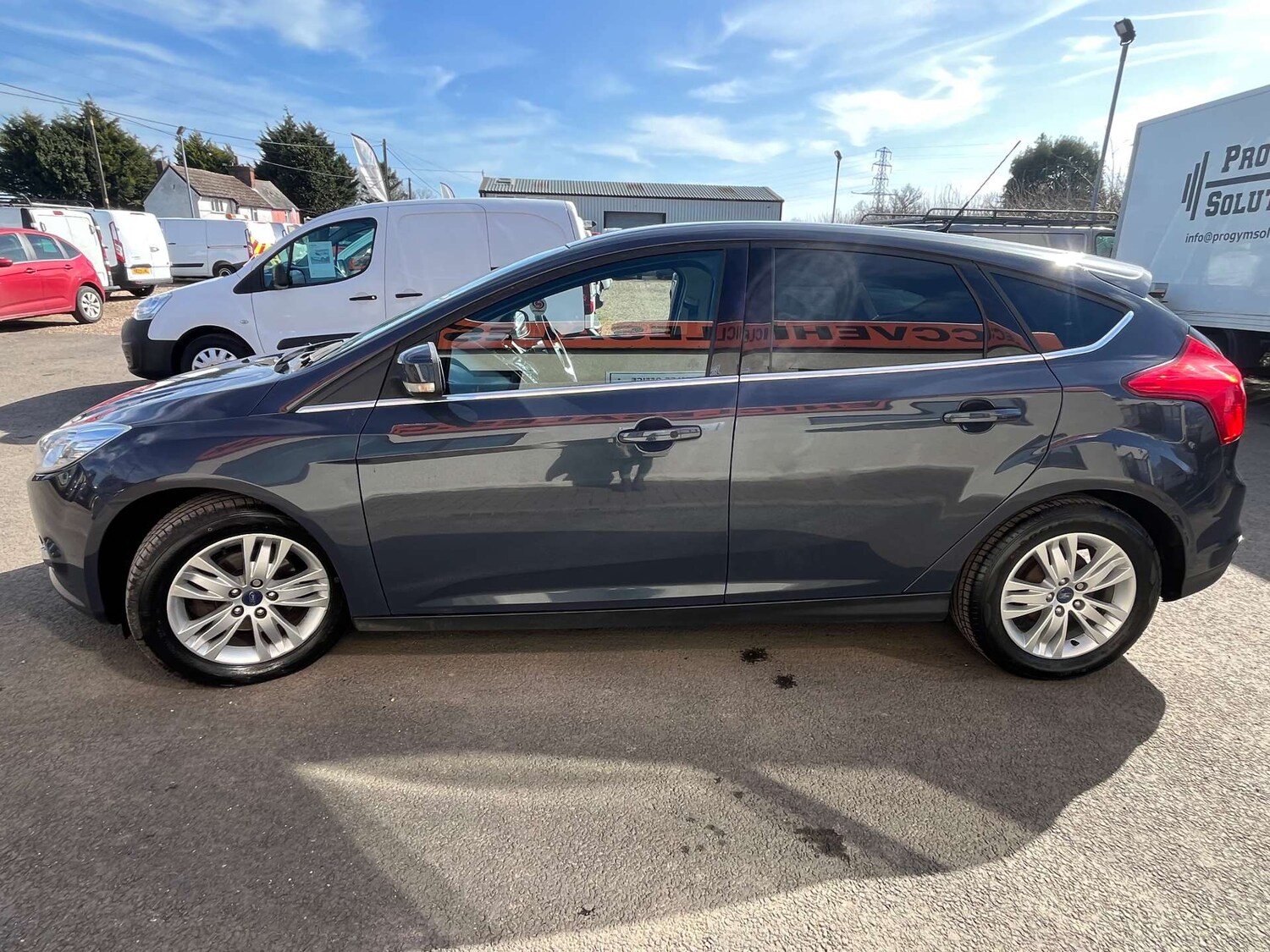 Used Ford Focus 2014 for sale - 77917706: Photo 8