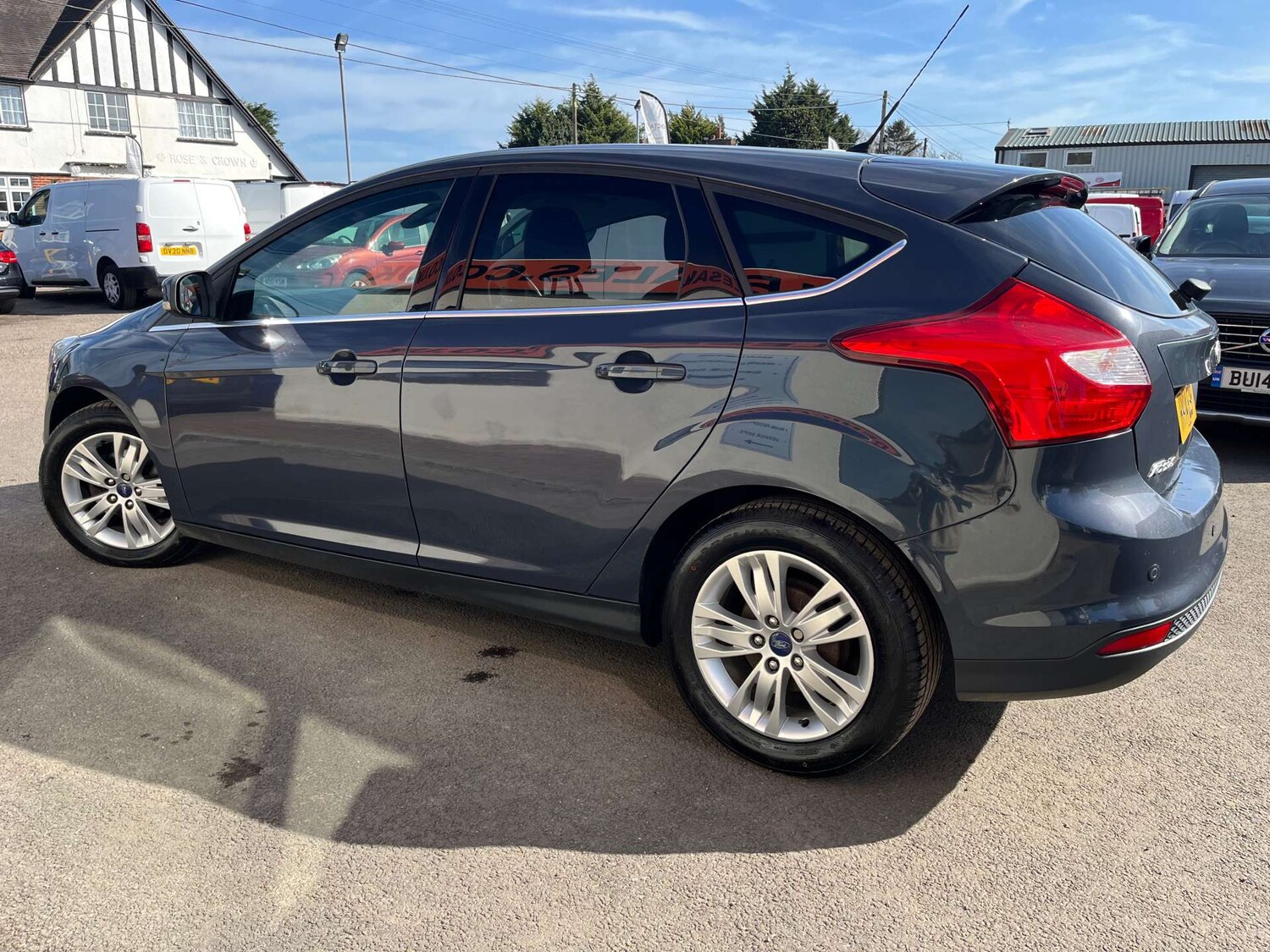 Used Ford Focus 2014 for sale - 77917706: Photo 9