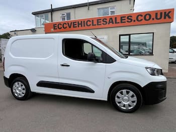 Used Peugeot Partner 2020 for sale - 79791728: Photo