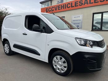 Used Peugeot Partner 2020 for sale - 79791728: Photo